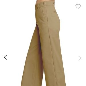 Wide leg Dickies BBWT